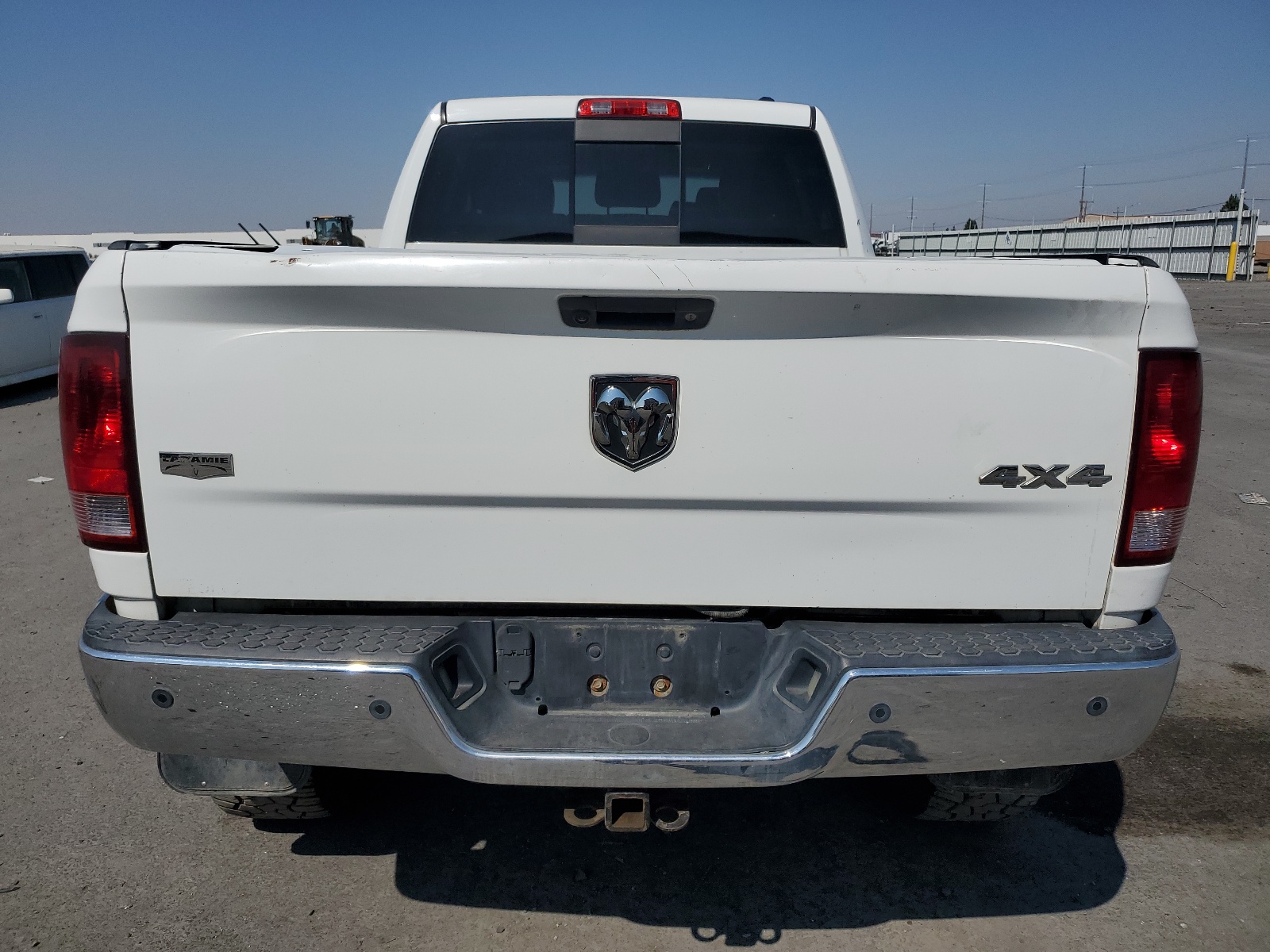 3D7TT2HT1BG615045 2011 Dodge Ram 2500