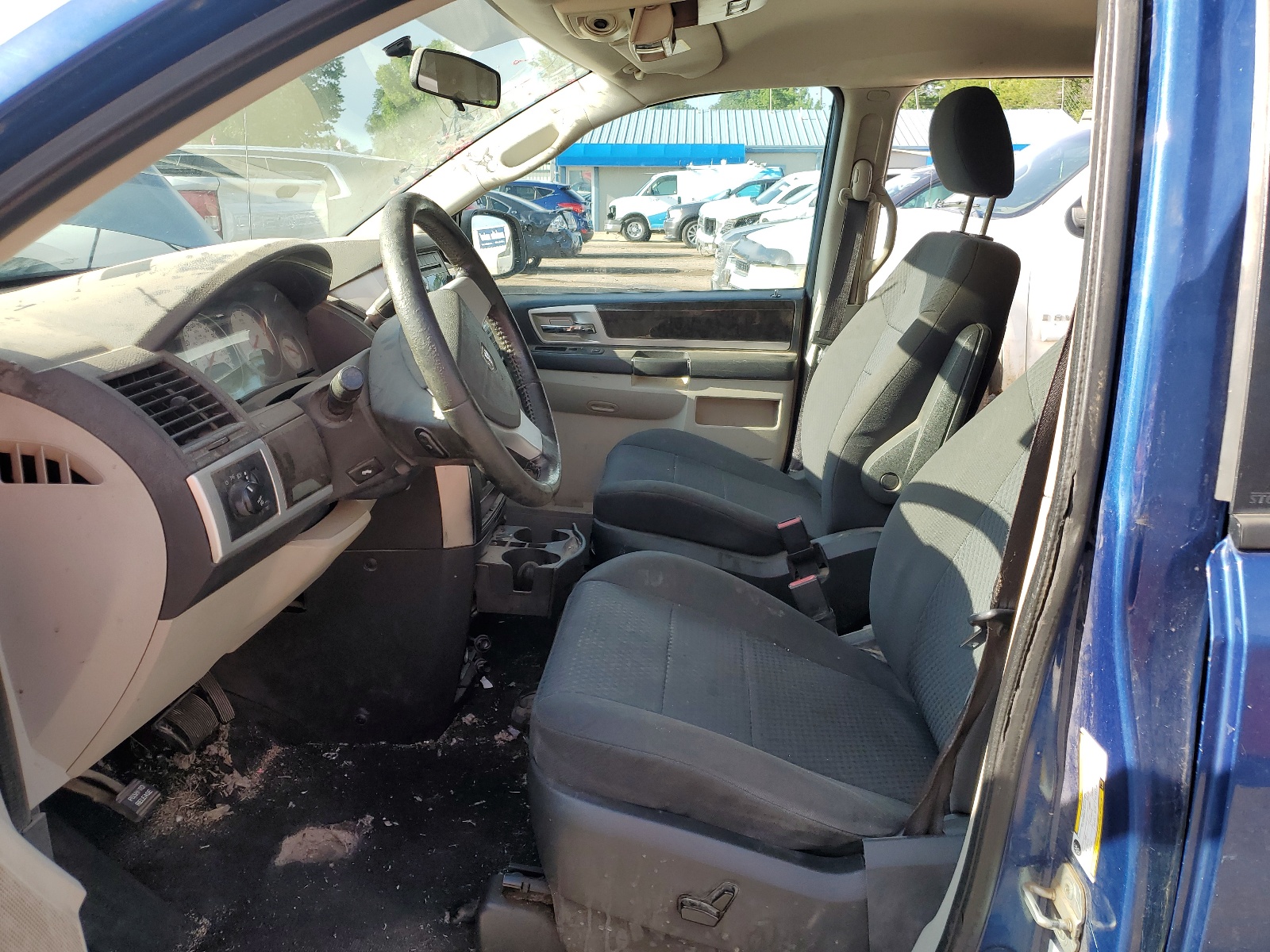 2D4RN5D13AR259651 2010 Dodge Grand Caravan Sxt