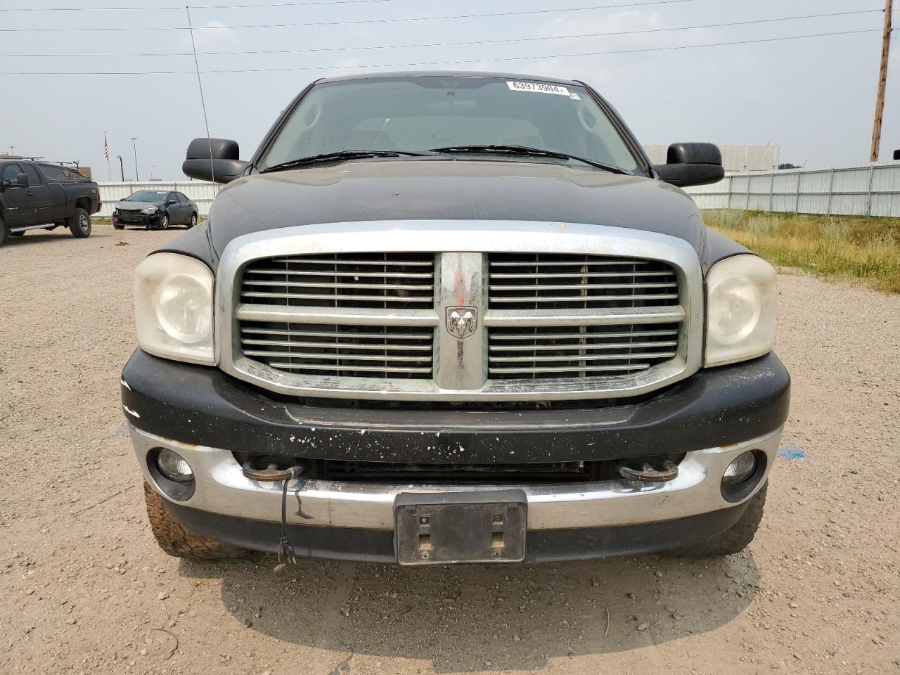 1D7KS28C66J137921 2006 Dodge Ram 2500 St