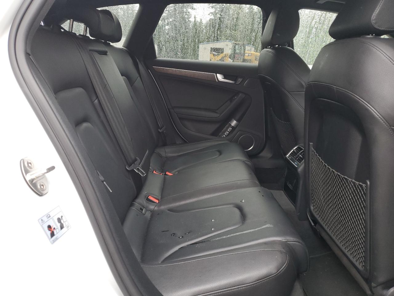 2016 Audi A4 Allroad Premium Plus VIN: WA1UFAFL5GA006155 Lot: 65150284