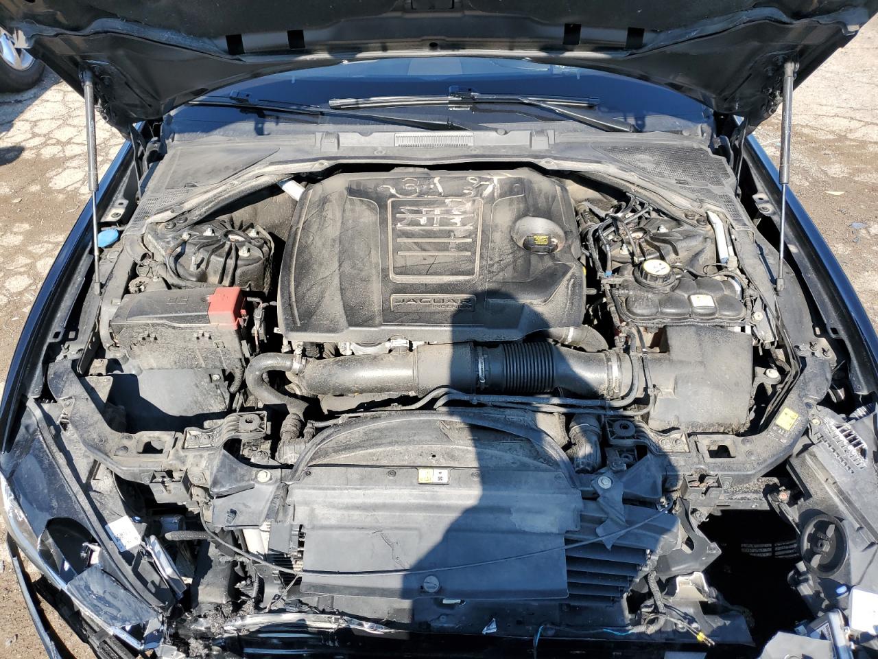 2018 Jaguar Xe Premium VIN: SAJAJ4FX4JCP37829 Lot: 62510844