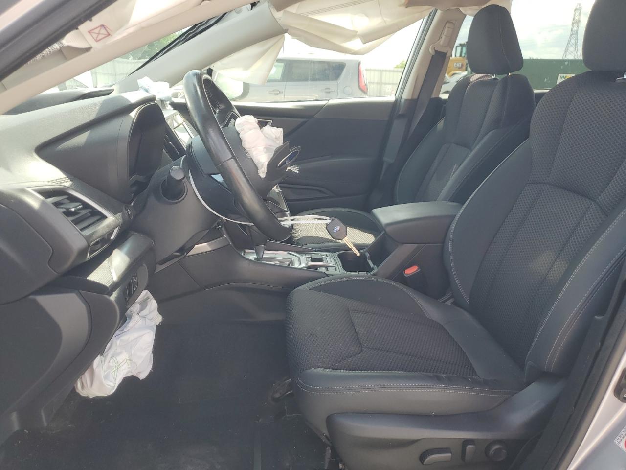 2019 Subaru Forester Premium VIN: JF2SKAEC8KH414189 Lot: 61687474