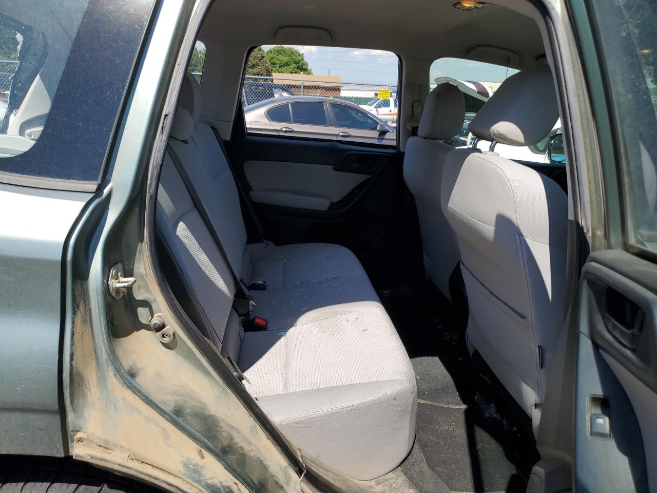 2014 Subaru Forester 2.5I VIN: JF2SJAAC6EH486389 Lot: 62871614