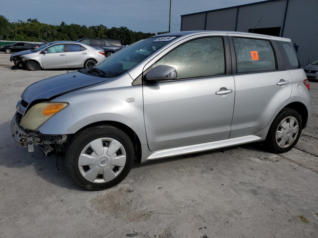 2006 Toyota Scion Xa VIN: JTKKT624865015272 Lot: 64861594