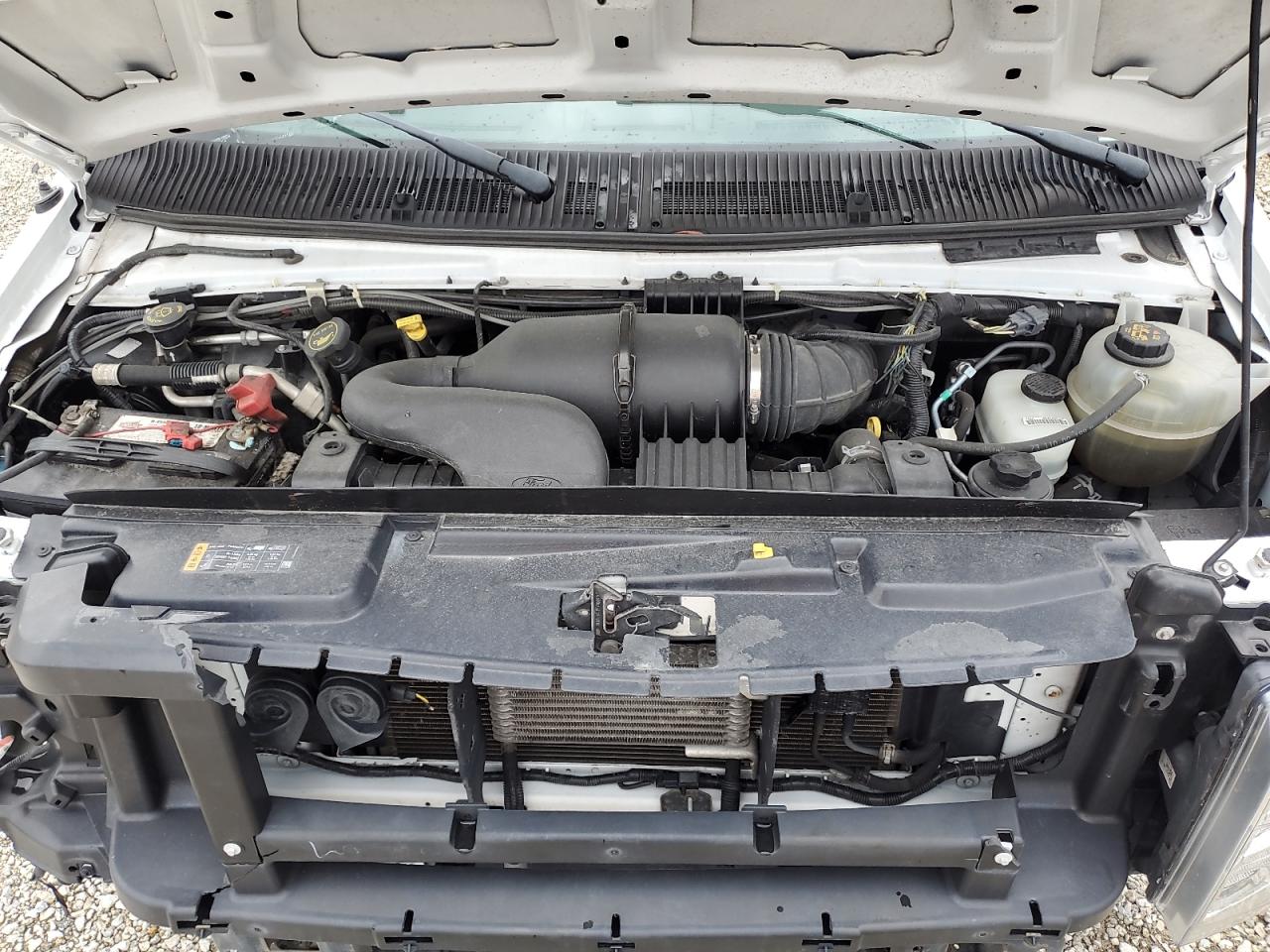 2019 Ford Econoline E450 Super Duty Cutaway Van VIN: 1FDXE4FS3KDC02564 Lot: 61914534