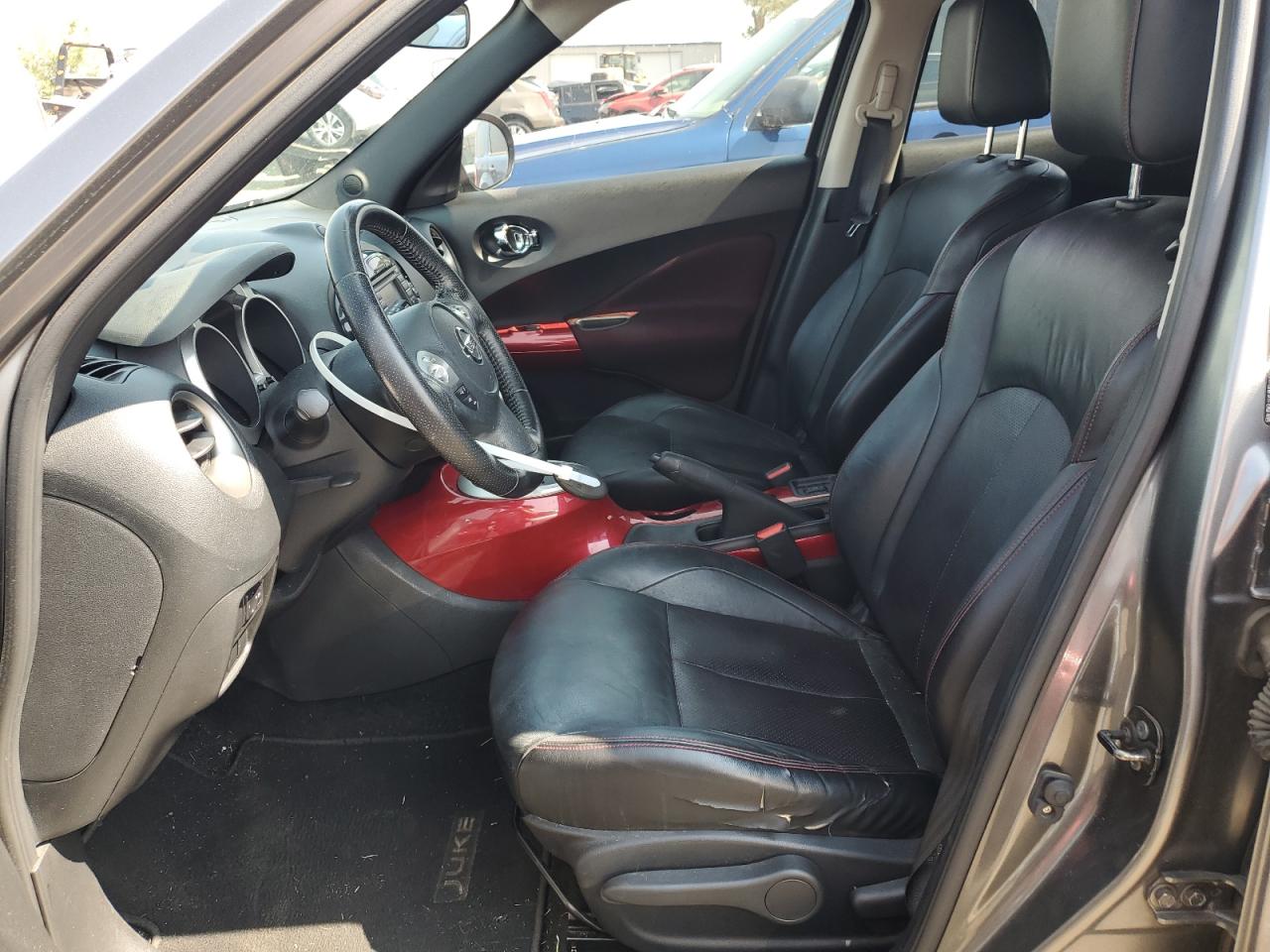 2012 Nissan Juke S VIN: JN8AF5MR1CT103847 Lot: 64502964