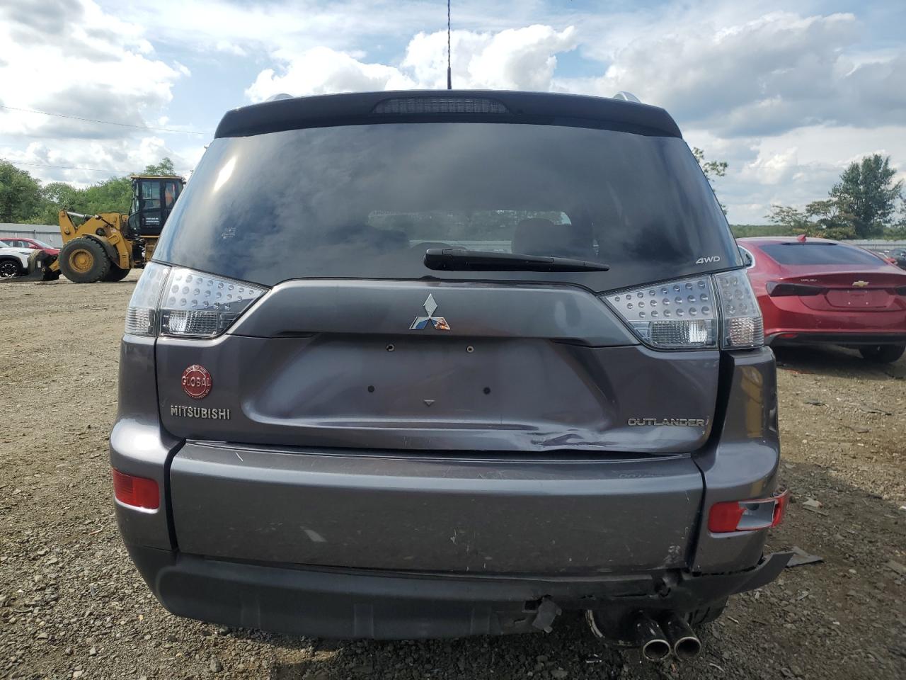 2009 Mitsubishi Outlander Xls VIN: JA4MT41X29Z000130 Lot: 64350084