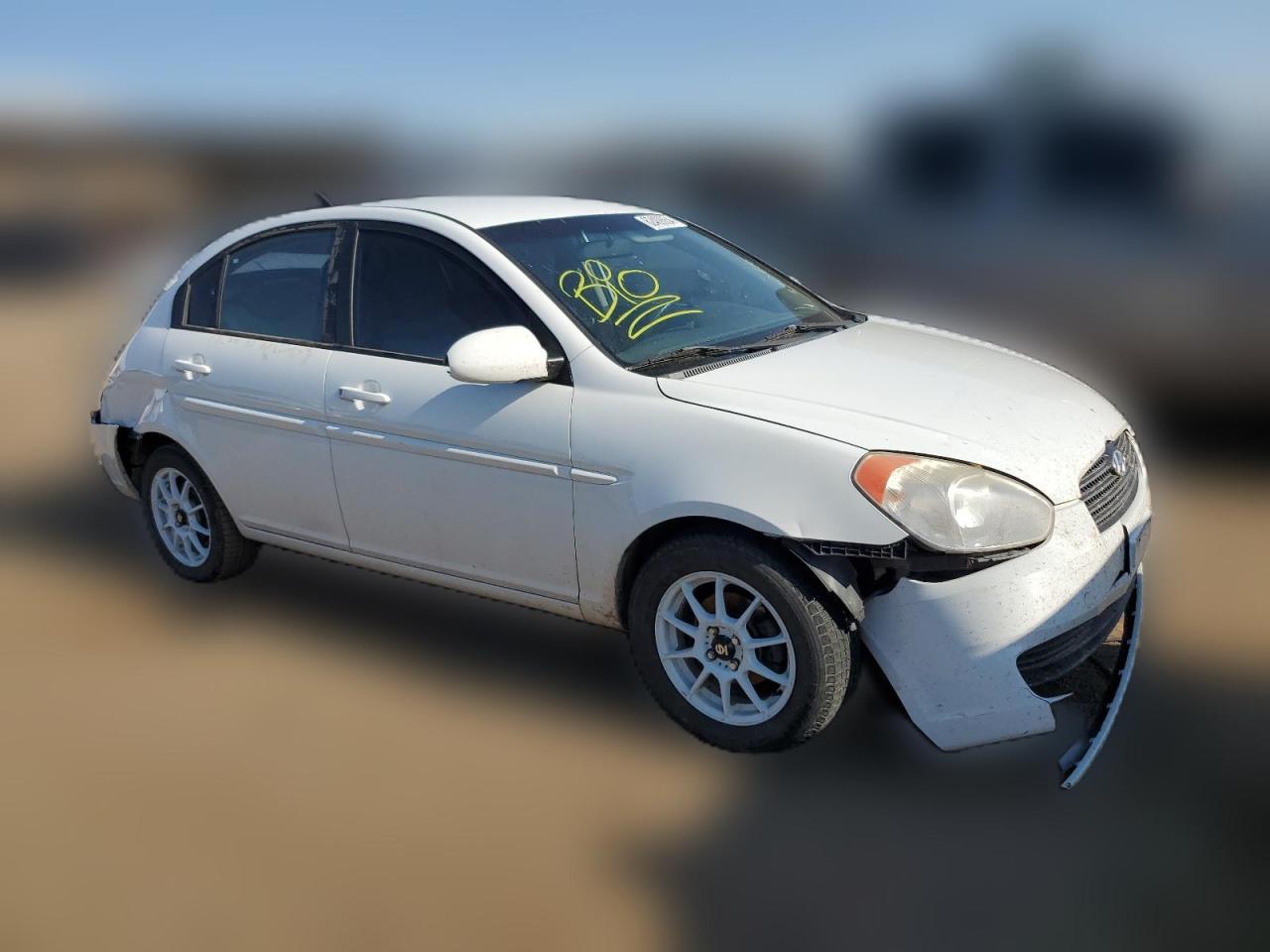 KMHCN46C29U330666 2009 Hyundai Accent Gls