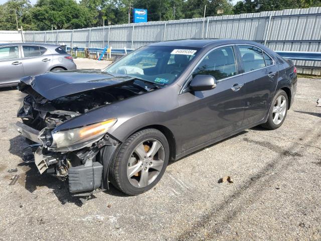 2010 Acura Tsx 