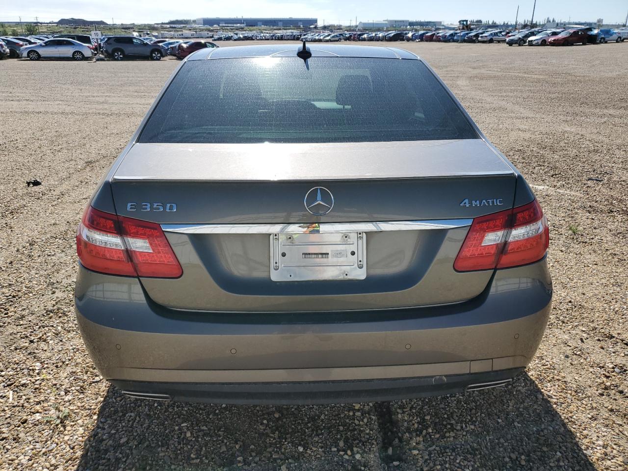 2011 Mercedes-Benz E 350 4Matic VIN: WDDHF8HBXBA412306 Lot: 58699834