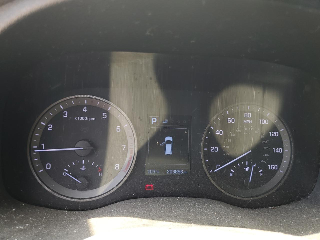 2017 Hyundai Tucson Se VIN: KM8J23A40HU569318 Lot: 62638374