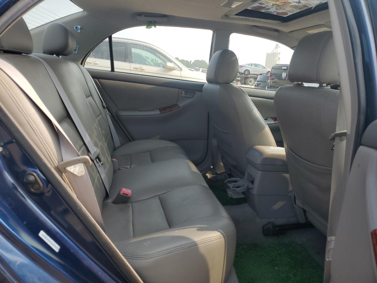 2004 Toyota Corolla Ce VIN: 1NXBR32E84Z339981 Lot: 64612704