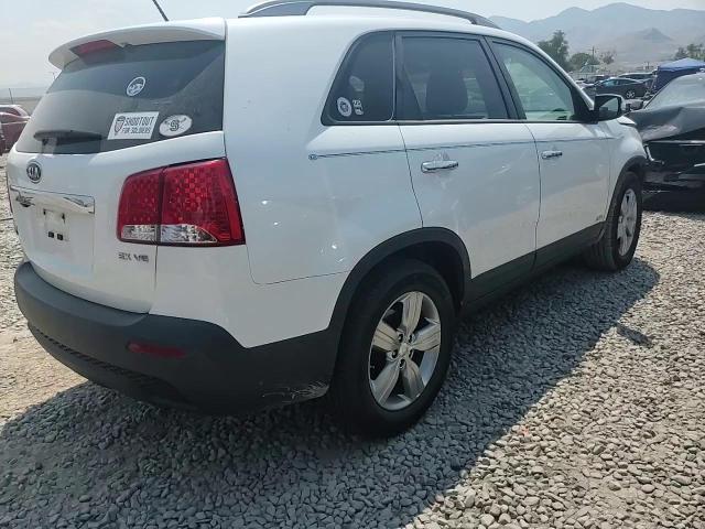 2013 Kia Sorento Ex VIN: 5XYKUDA29DG411689 Lot: 64143324