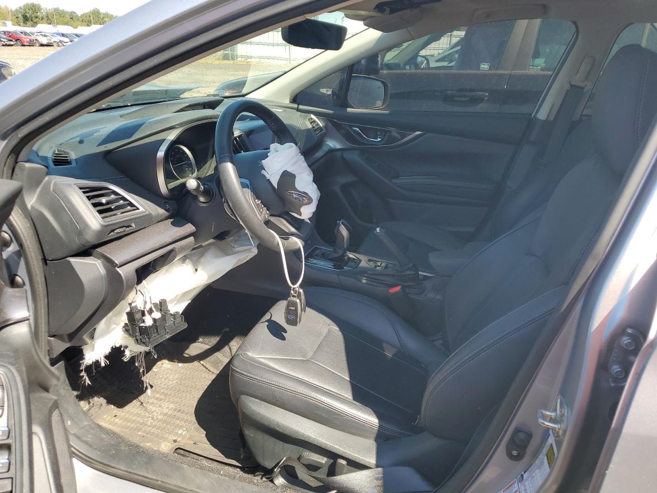 2019 Subaru Impreza Limited VIN: 4S3GKAU60K3605473 Lot: 64515974