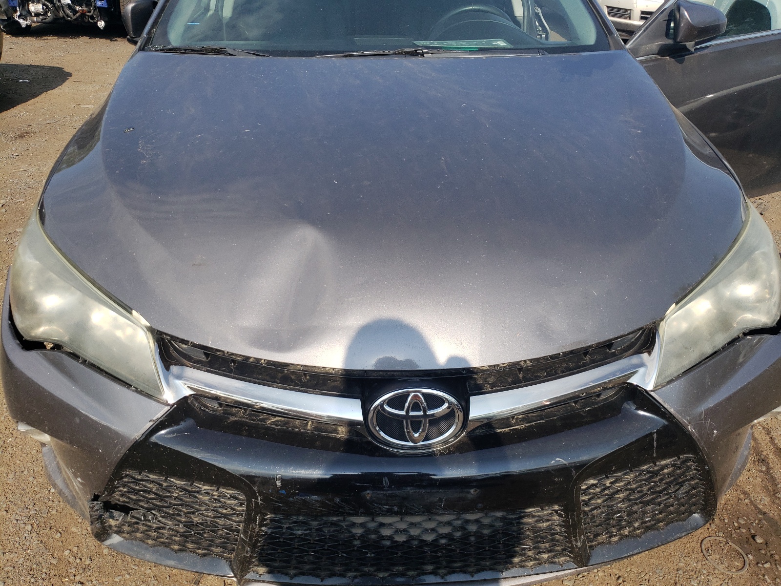 2015 Toyota Camry Le vin: 4T1BF1FK6FU016013