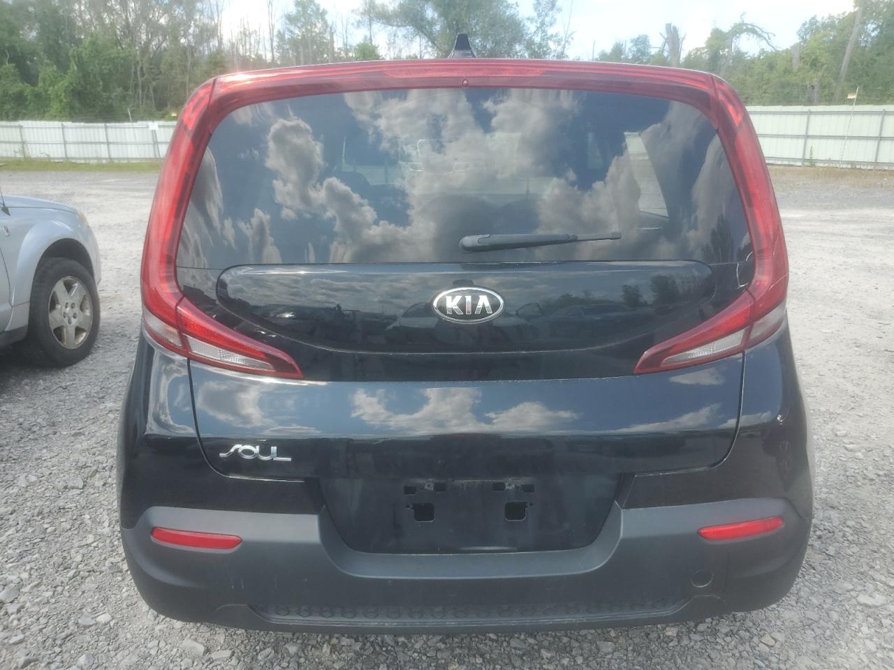 2020 Kia Soul Lx VIN: KNDJ23AU9L7735220 Lot: 64745234