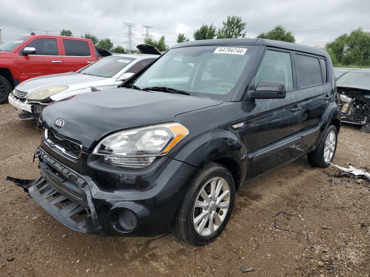 2013 Kia Soul - Image 1