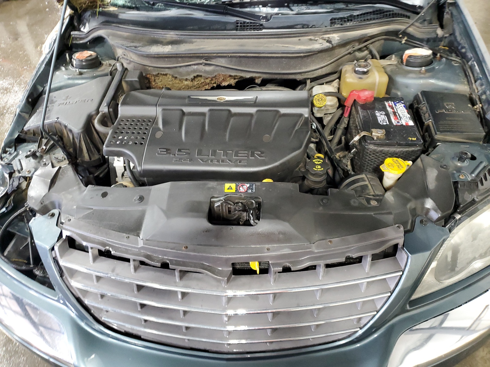 2C8GF68425R276683 2005 Chrysler Pacifica Touring