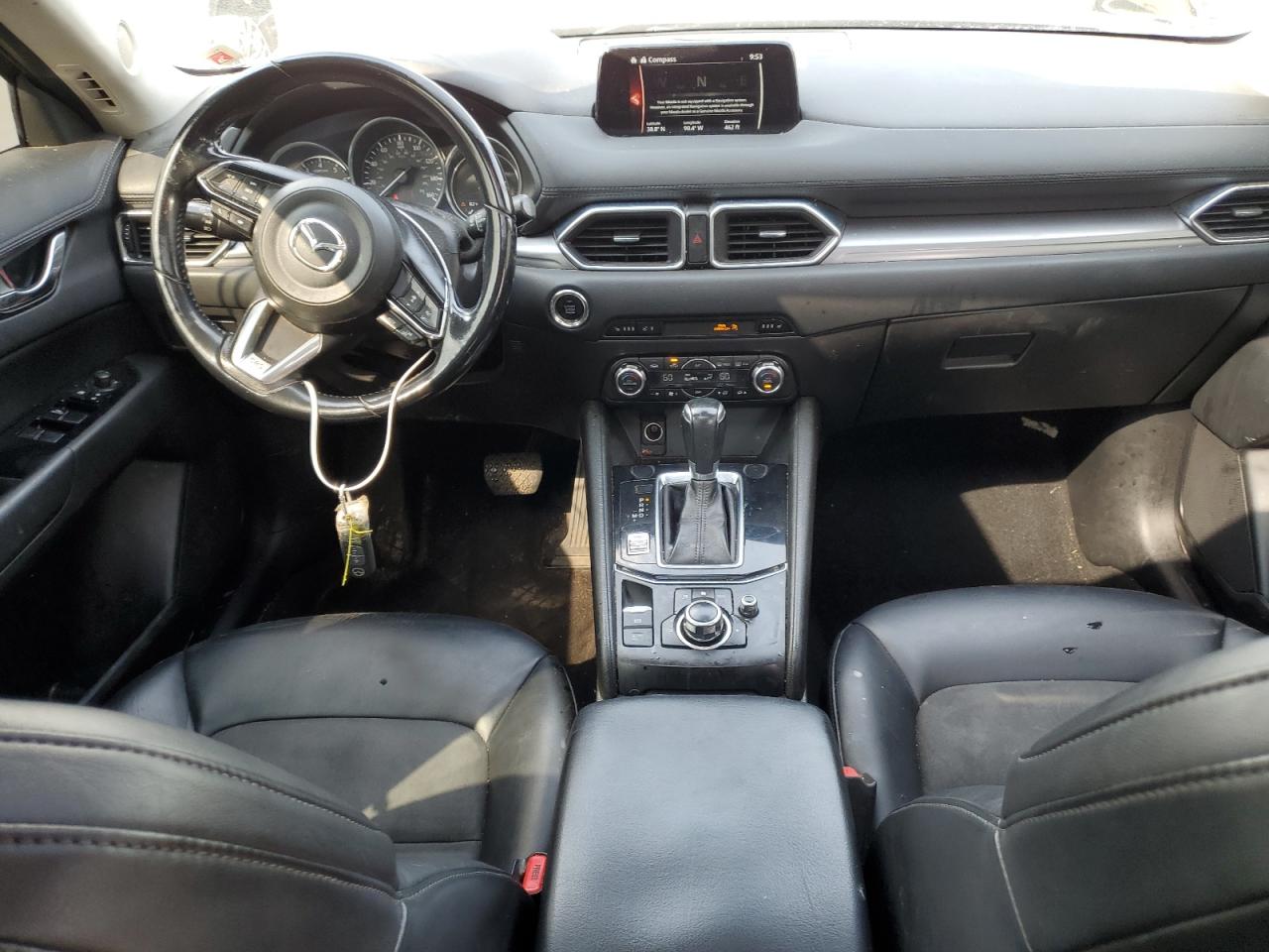 2017 Mazda Cx-5 Touring VIN: JM3KFBCL1H0136214 Lot: 62236174