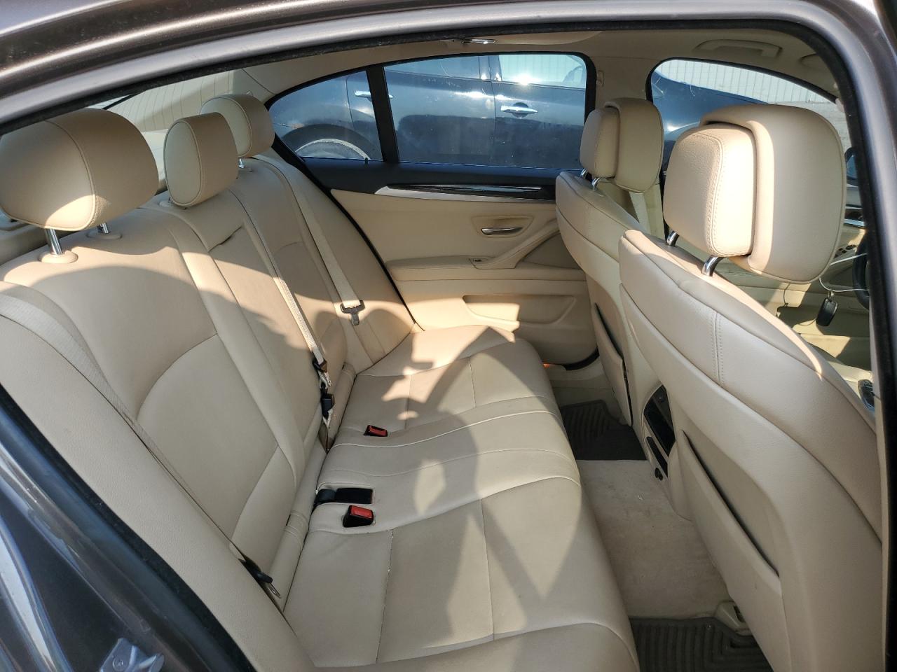 2013 BMW 535 Xi VIN: WBAFU7C53DDU72431 Lot: 63749354
