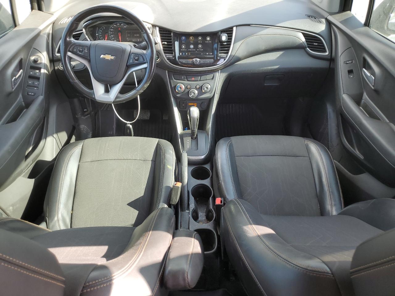 2018 Chevrolet Trax 1Lt VIN: 3GNCJPSB5JL366906 Lot: 64942954