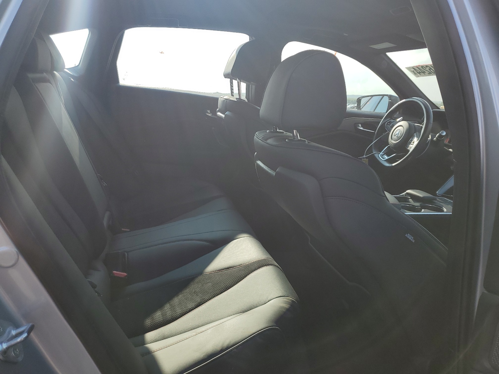 19UUB5F53PA000818 2023 Acura Tlx Tech A