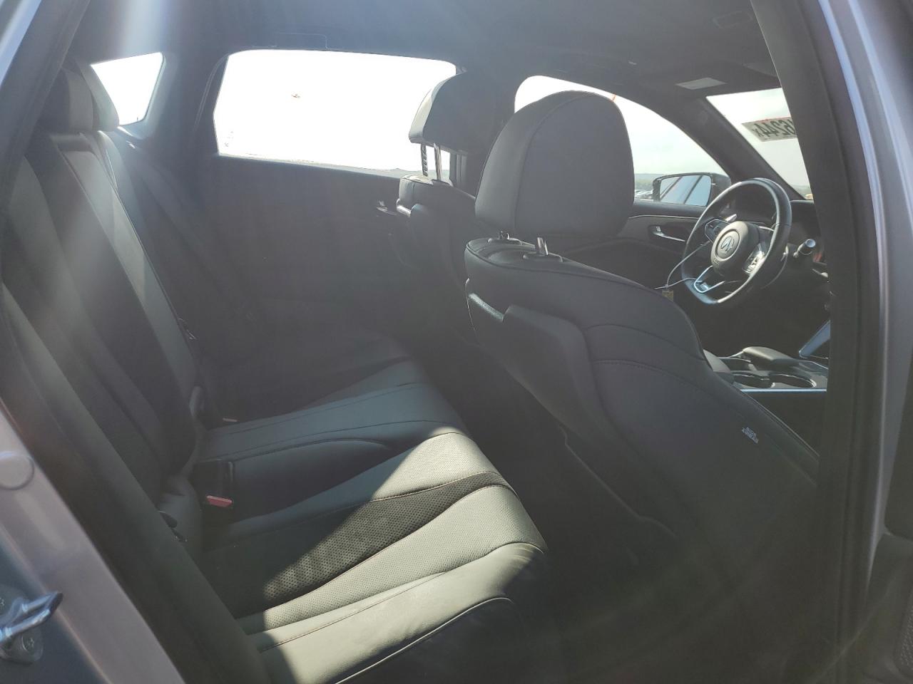 2023 Acura Tlx Tech A VIN: 19UUB5F53PA000818 Lot: 64116244