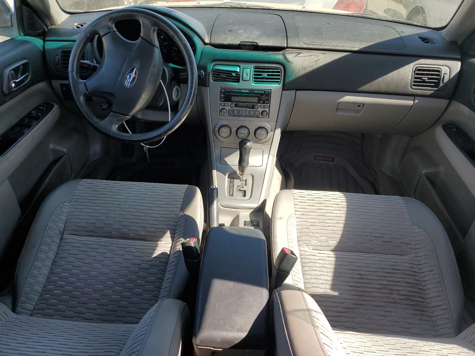 JF1SG65653H763891 2003 Subaru Forester 2.5Xs