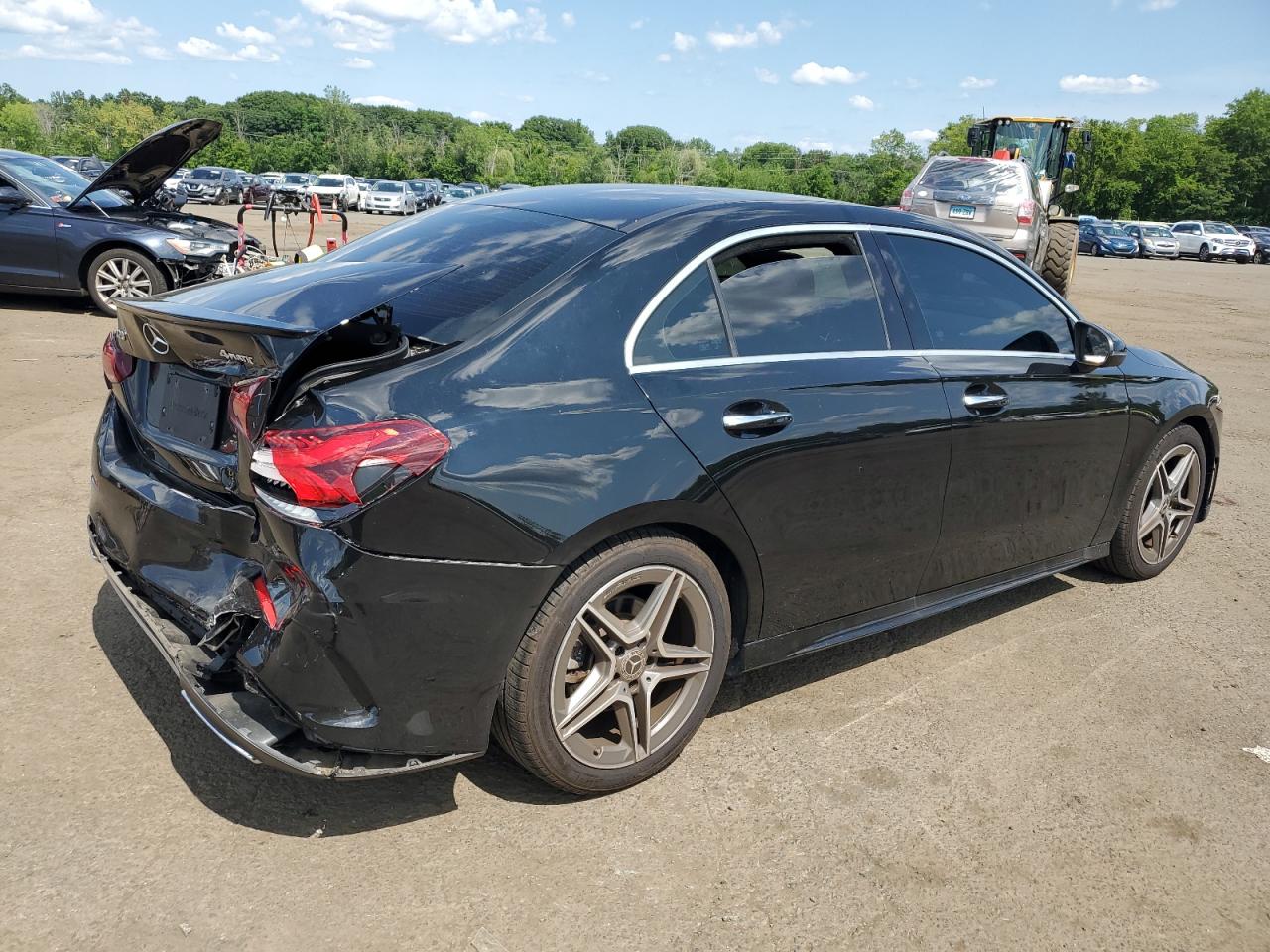 2020 Mercedes-Benz A 220 4Matic VIN: WDD3G4FB6LW042673 Lot: 64568434