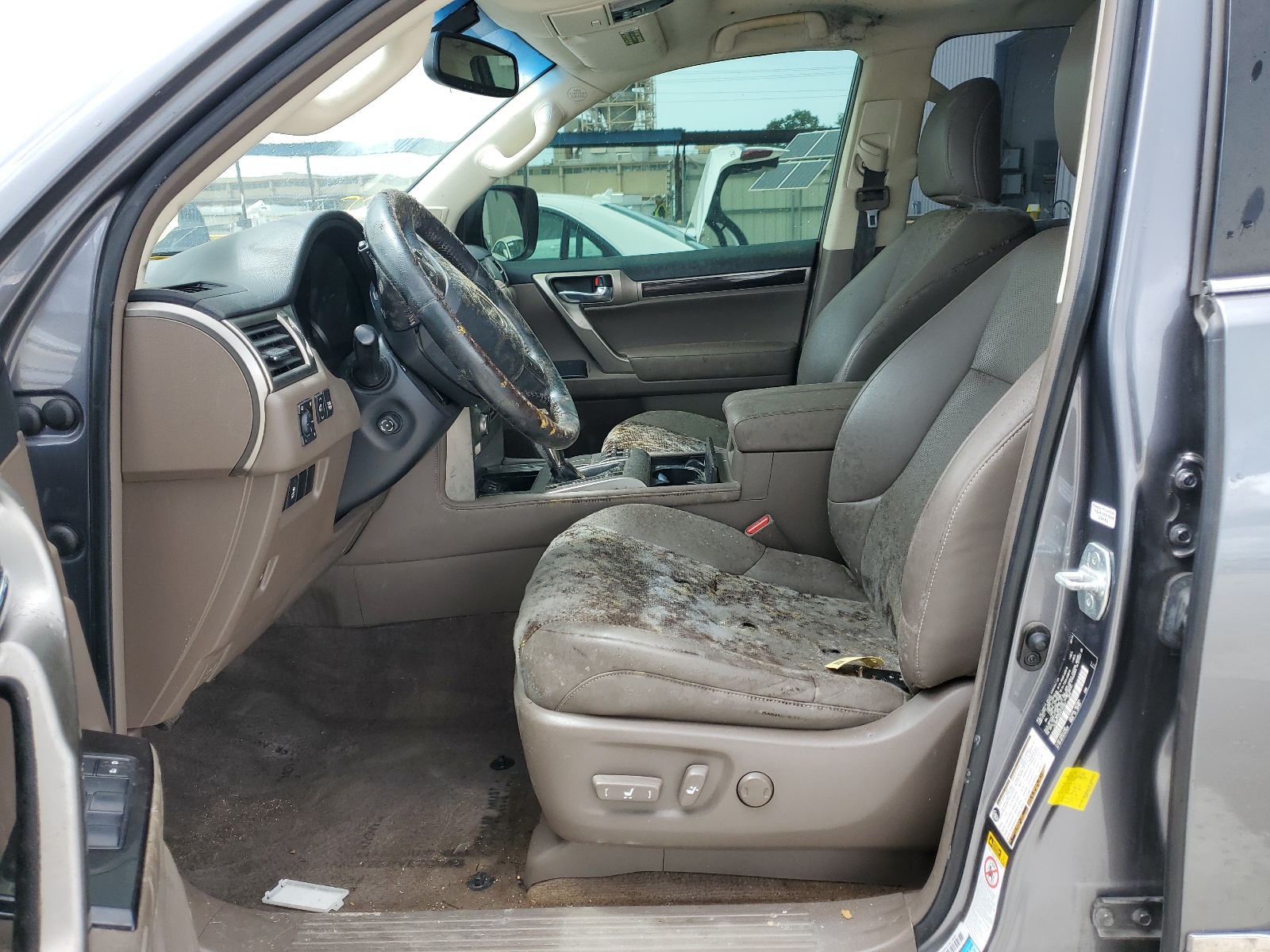 JTJBM7FXXG5137287 2016 Lexus Gx 460