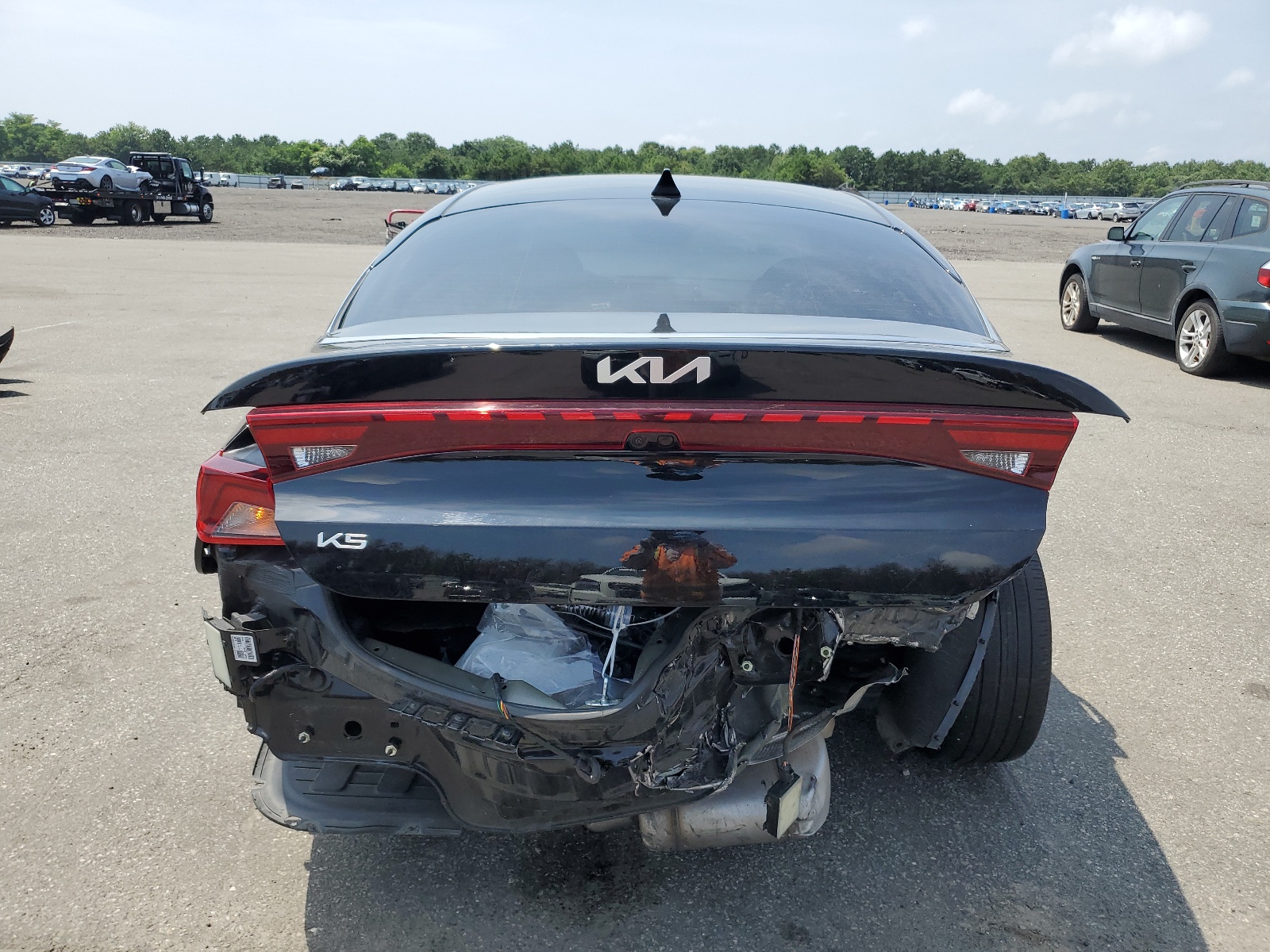 5XXG34J20PG189335 2023 Kia K5 Ex