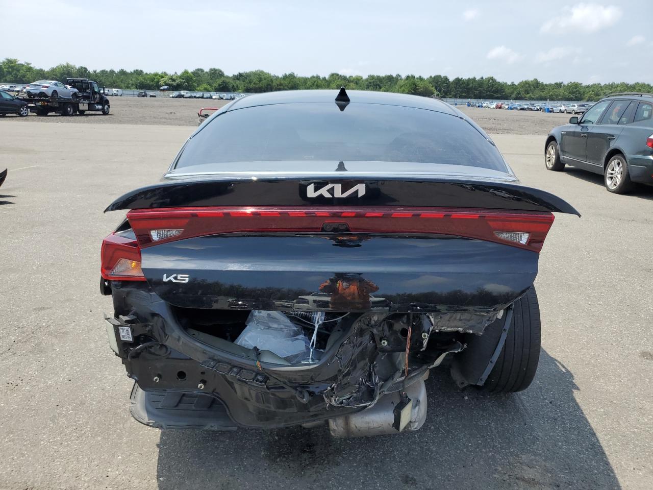 2023 Kia K5 Ex VIN: 5XXG34J20PG189335 Lot: 64645894