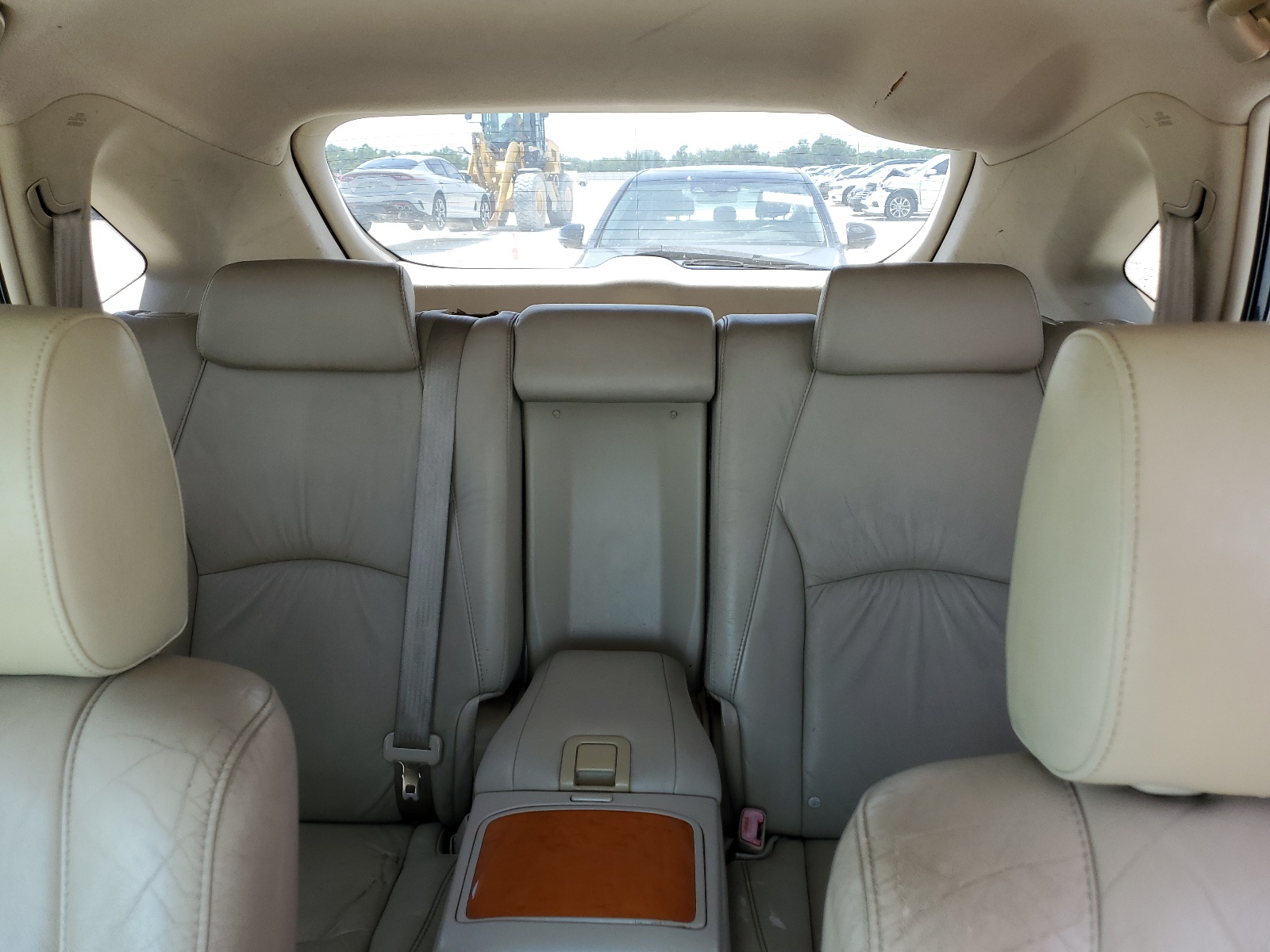 2T2HK31U37C030279 2007 Lexus Rx 350