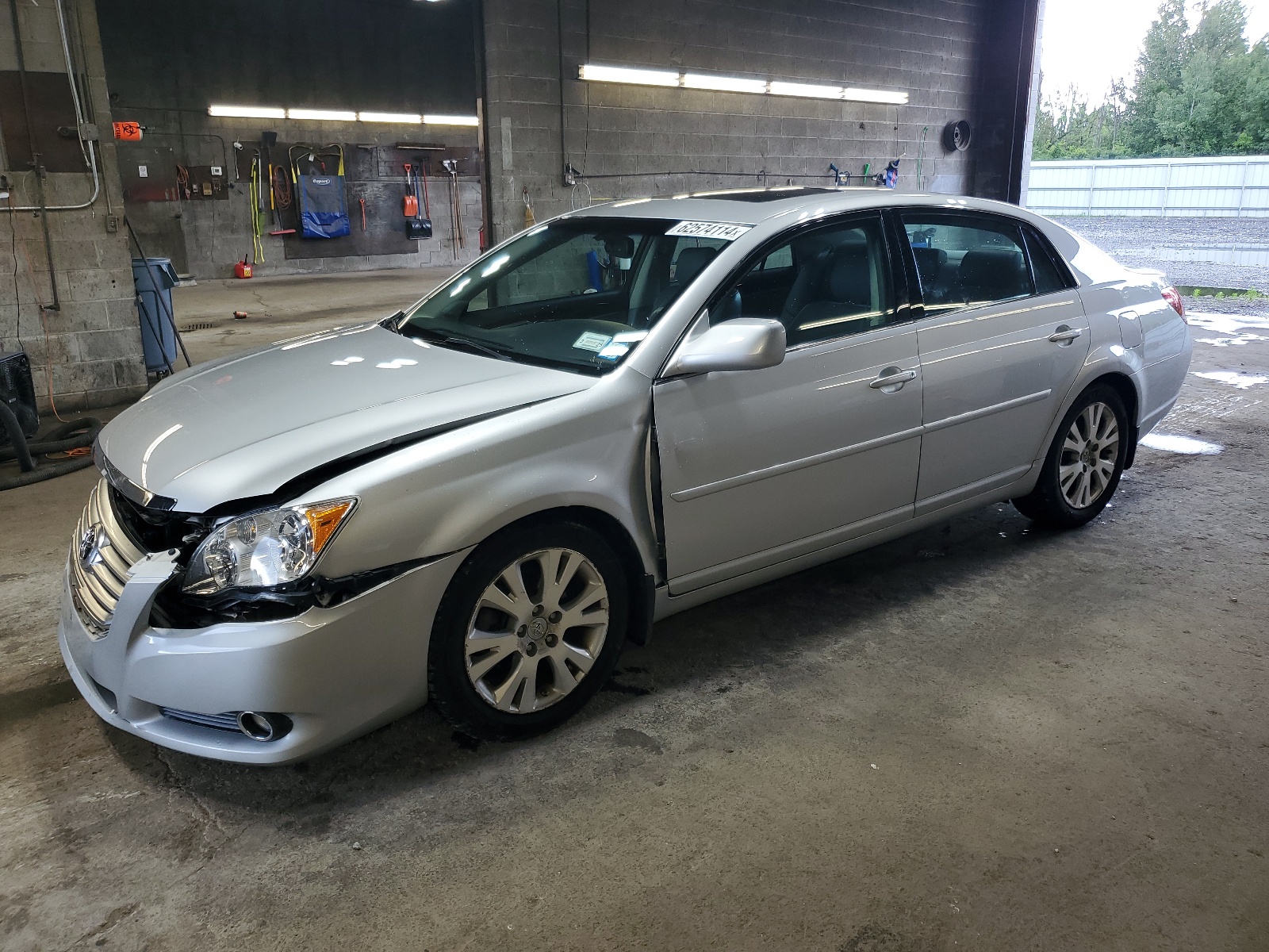 4T1BK36BX8U280443 2008 Toyota Avalon Xl