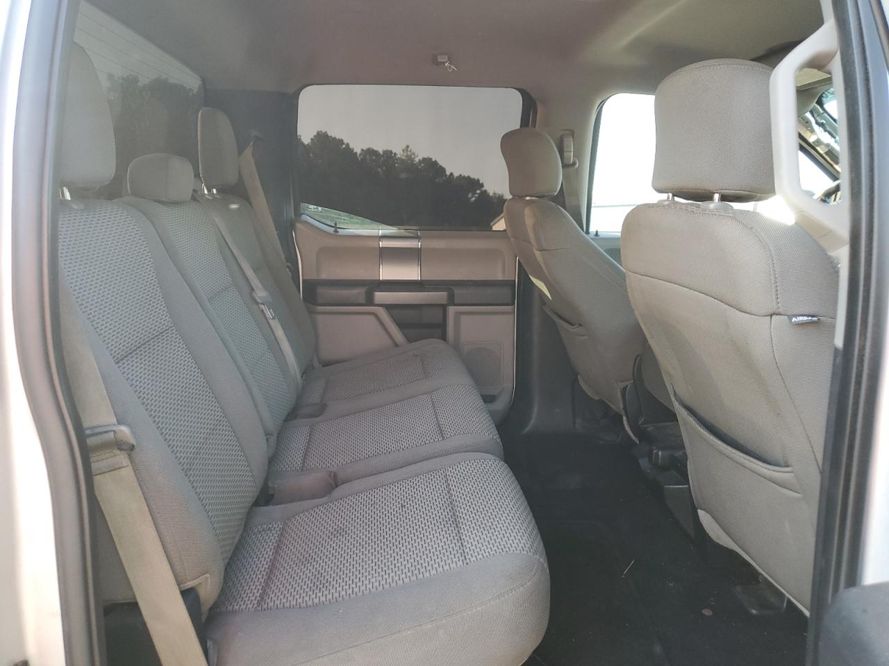 2017 Ford F150 Supercrew VIN: 1FTEW1CF6HKD51487 Lot: 63058904