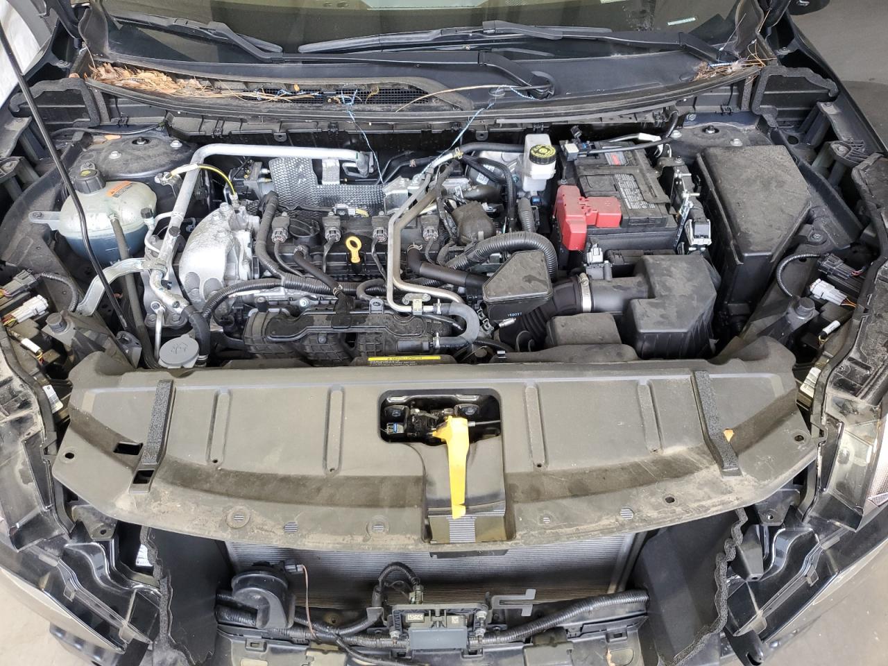 2021 Nissan Rogue Sl VIN: 5N1AT3CB8MC764365 Lot: 65229874