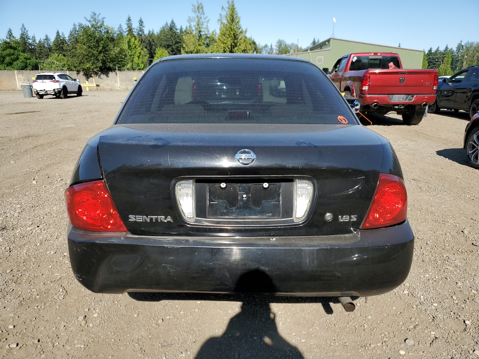 3N1CB51D24L858202 2004 Nissan Sentra 1.8