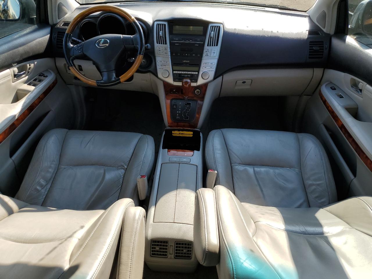 2004 Lexus Rx 330 VIN: 2T2HA31U04C014538 Lot: 62936324