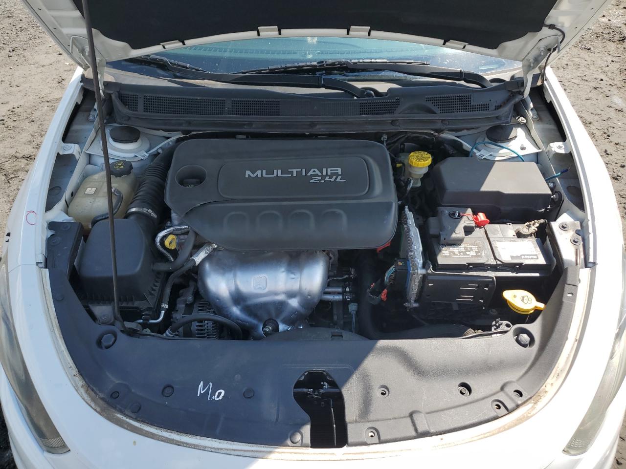 2016 Dodge Dart Sxt VIN: 1C3CDFBB3GD689719 Lot: 61283504