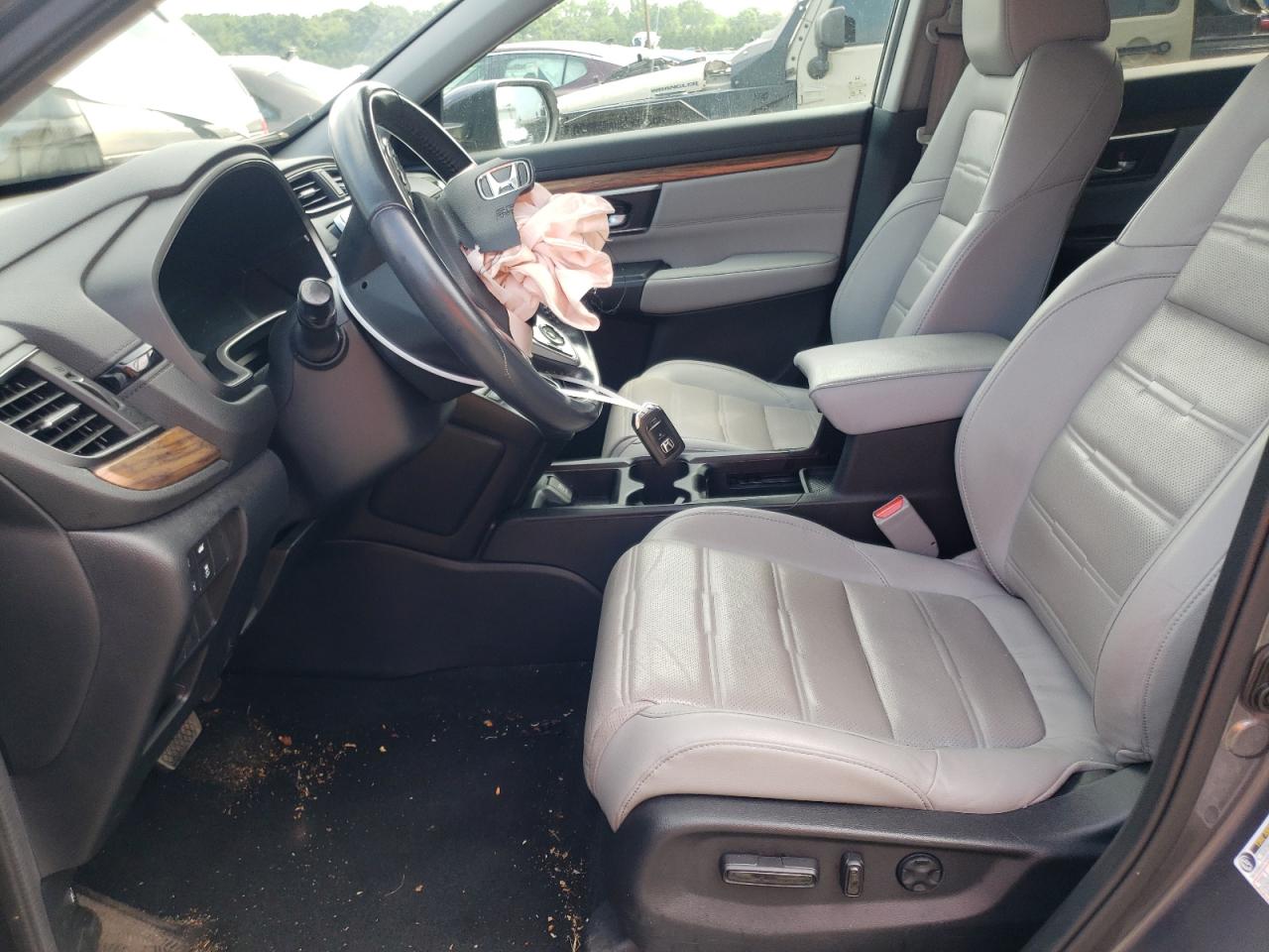 2019 Honda Cr-V Exl VIN: 7FARW2H88KE047376 Lot: 63405284