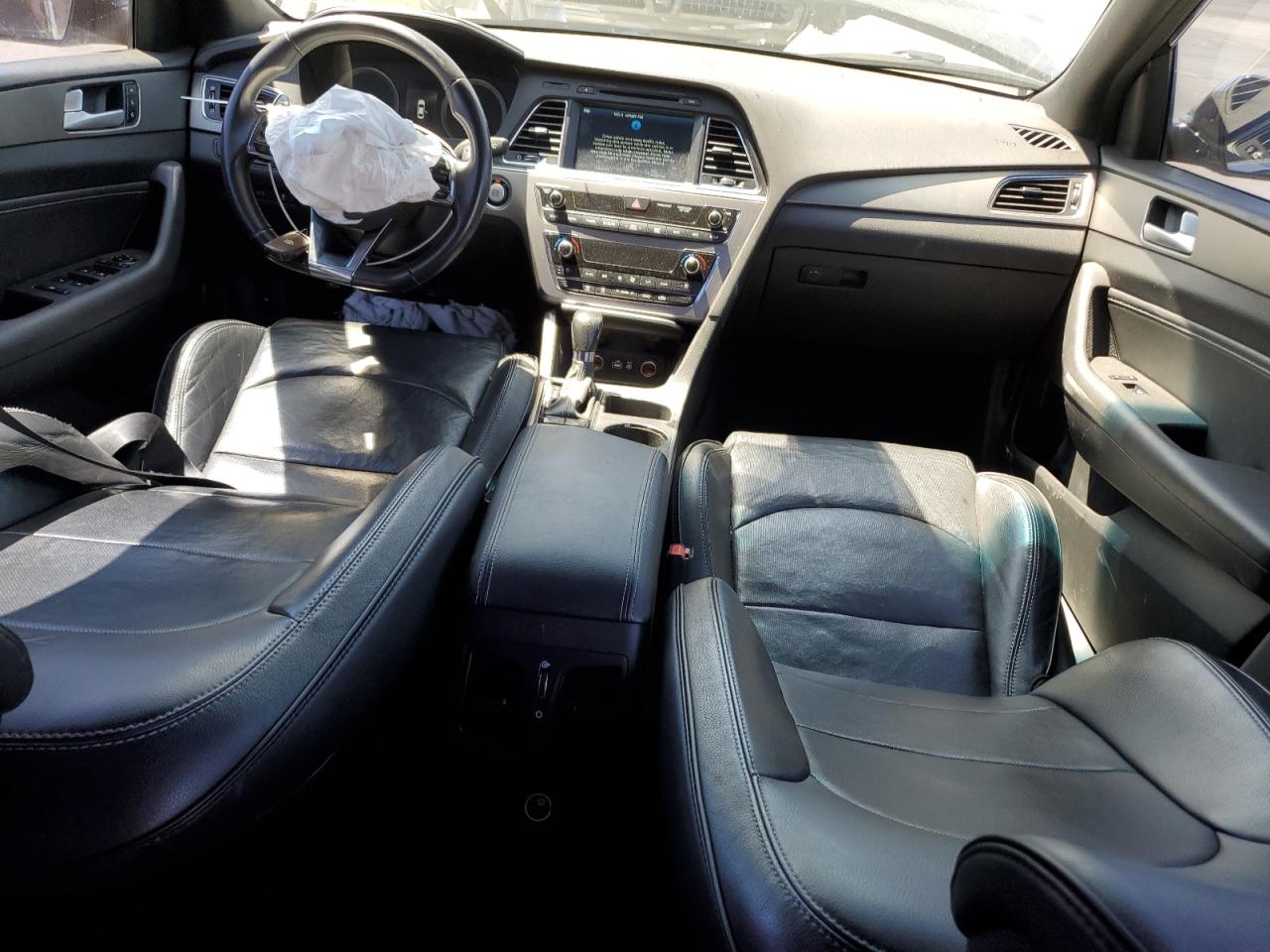 2015 Hyundai Sonata Sport VIN: 5NPE34AB0FH125547 Lot: 65262464