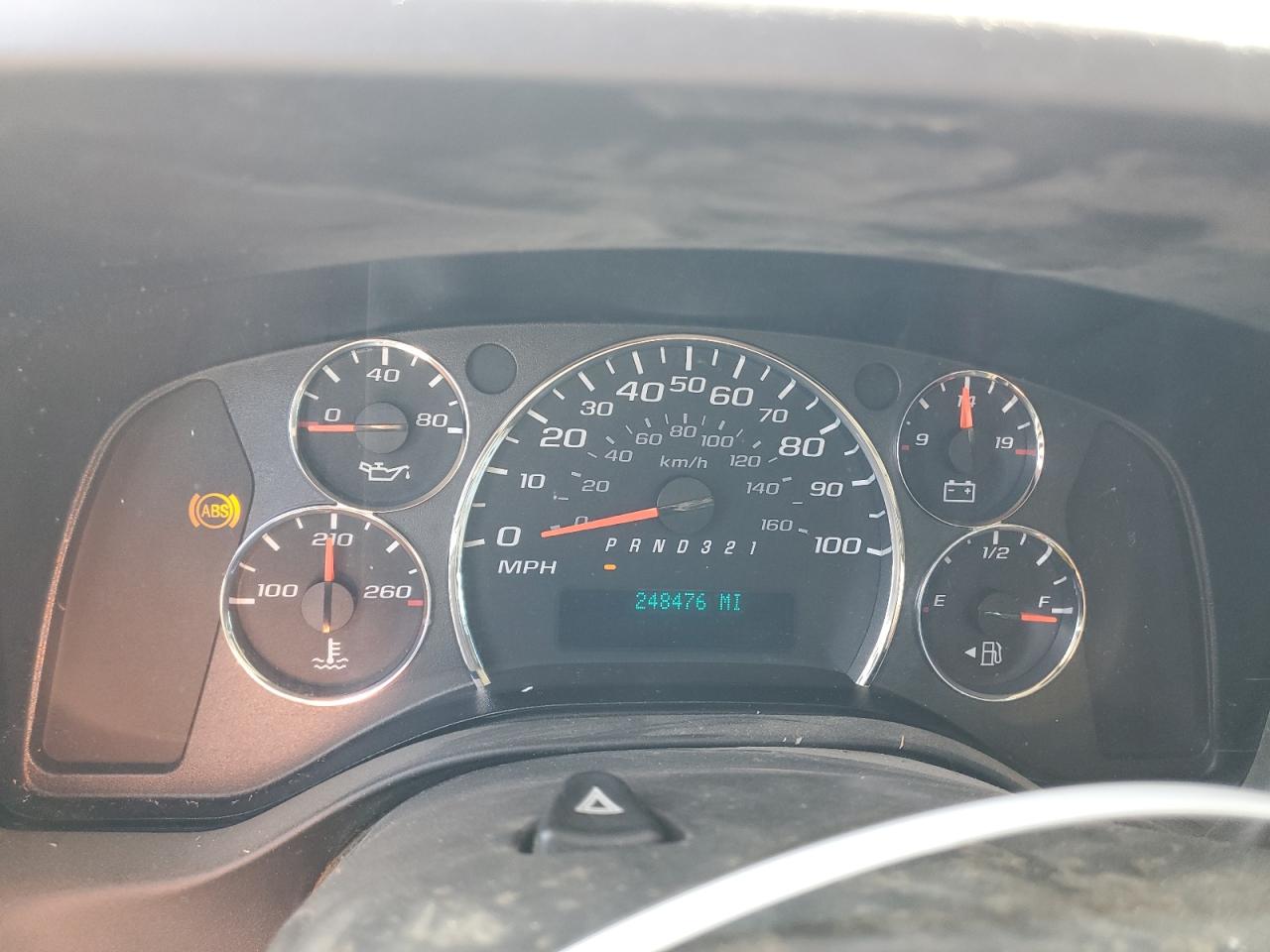 2008 Chevrolet Express G2500 VIN: 1GCGG25CX81118202 Lot: 60937364