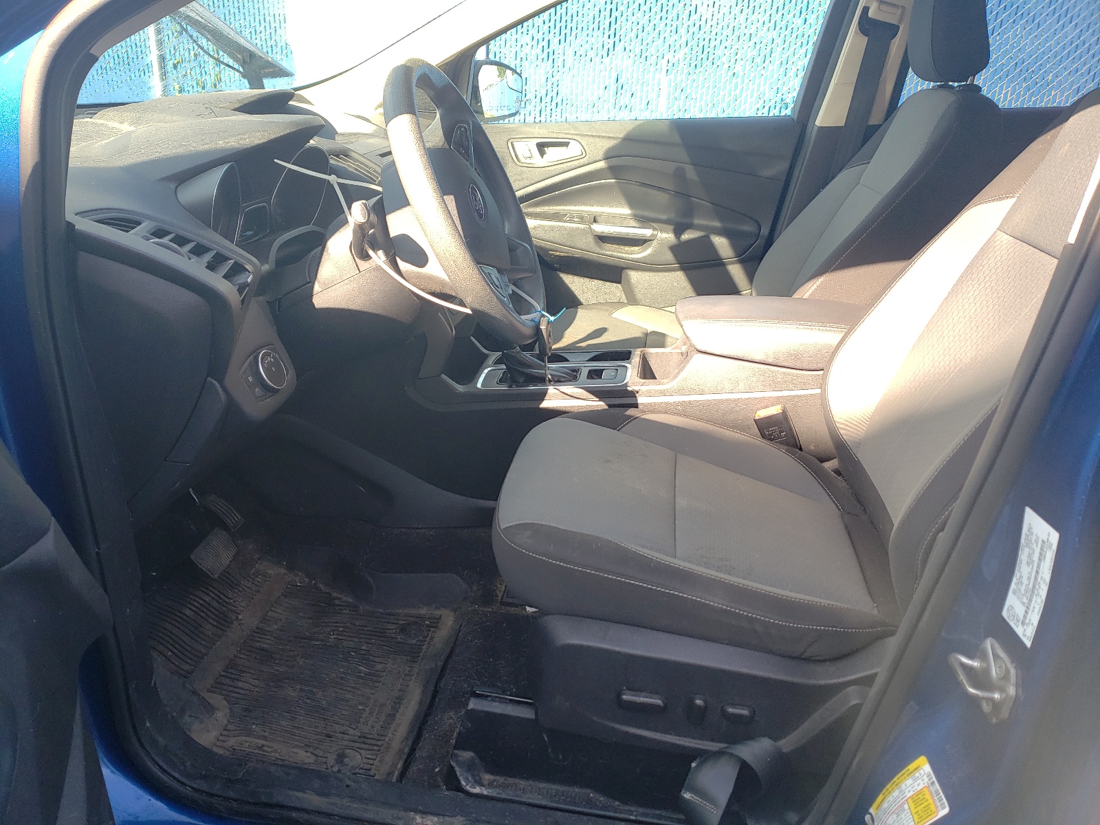 1FMCU9GD6JUC50816 2018 Ford Escape Se