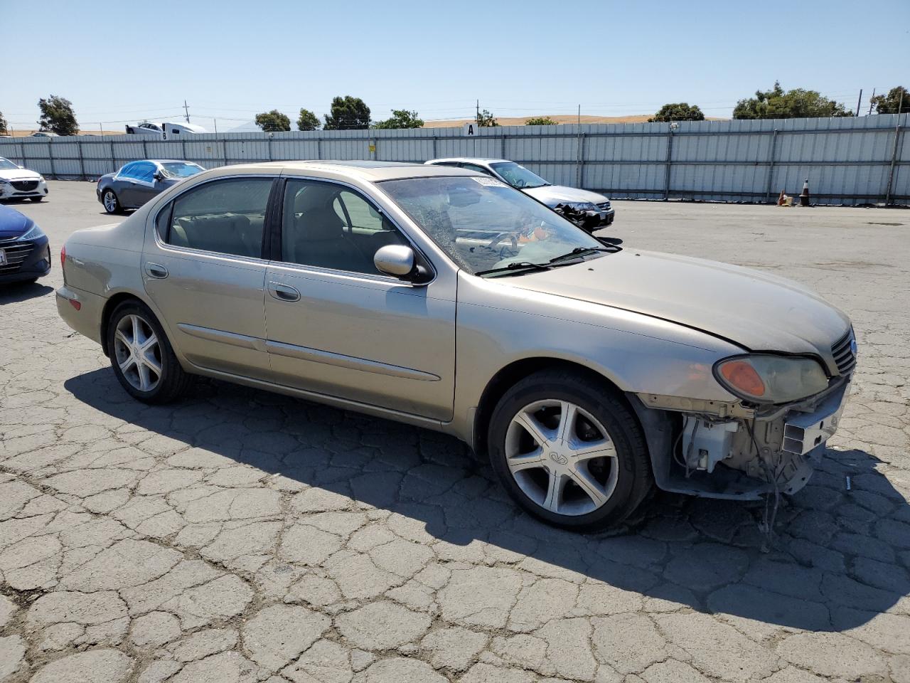 2002 Infiniti I35 VIN: JNKDA31A92T020058 Lot: 63705274