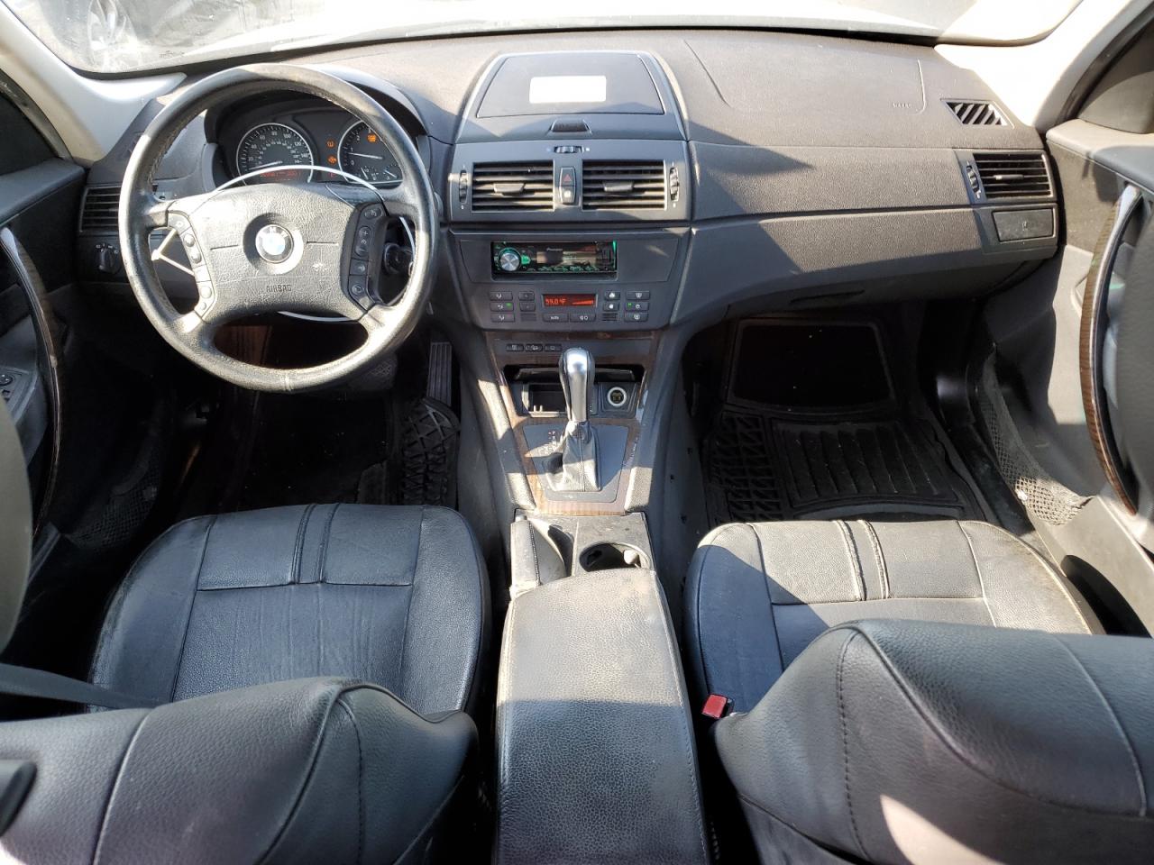 2006 BMW X3 3.0I VIN: WBXPA93436WG88716 Lot: 64452584