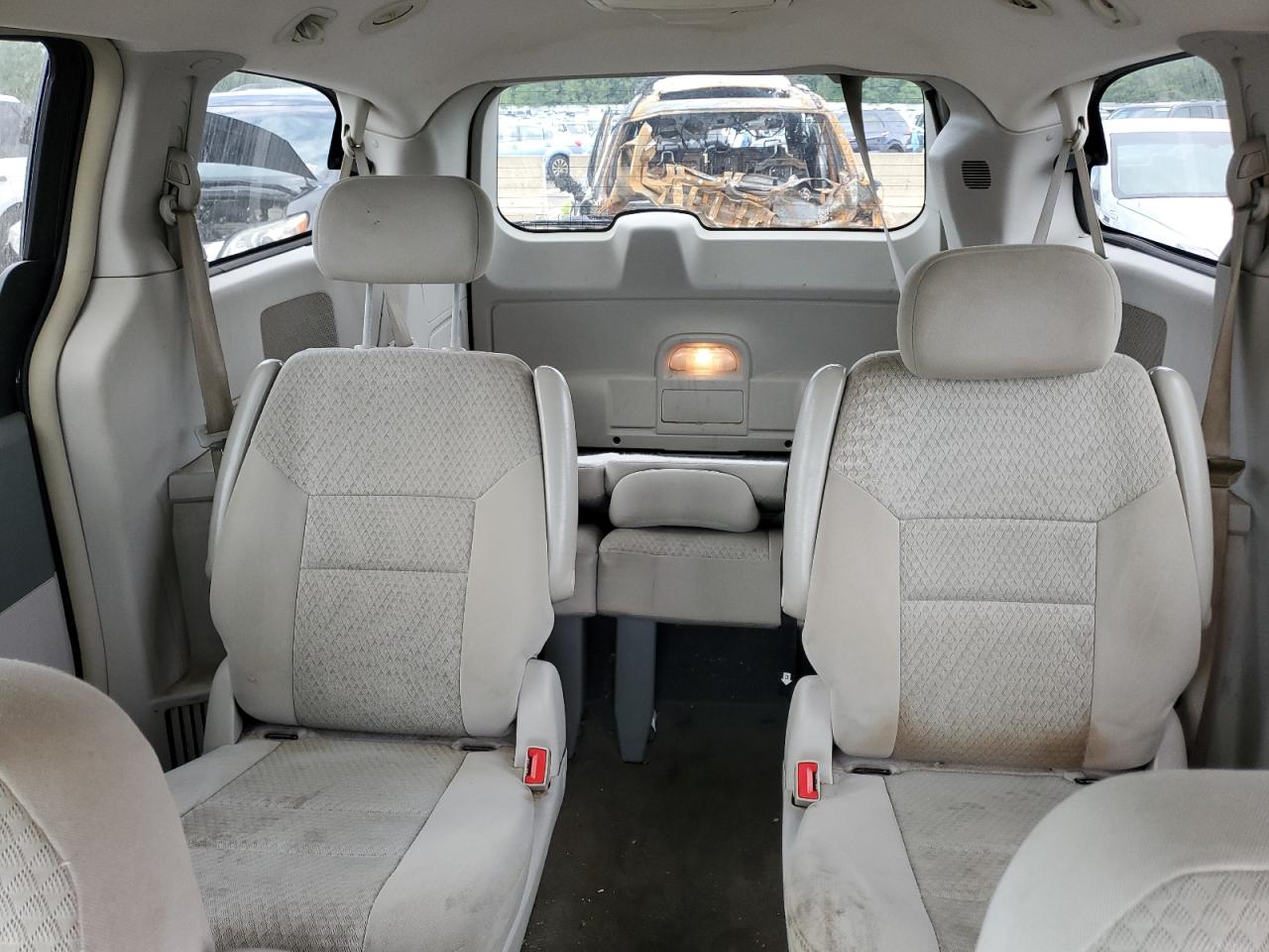 2010 Chrysler Town & Country Touring VIN: 2A4RR5D19AR270942 Lot: 65290764