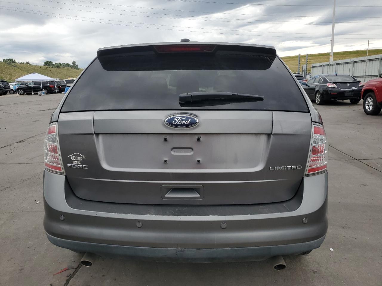 2010 Ford Edge - Image 6