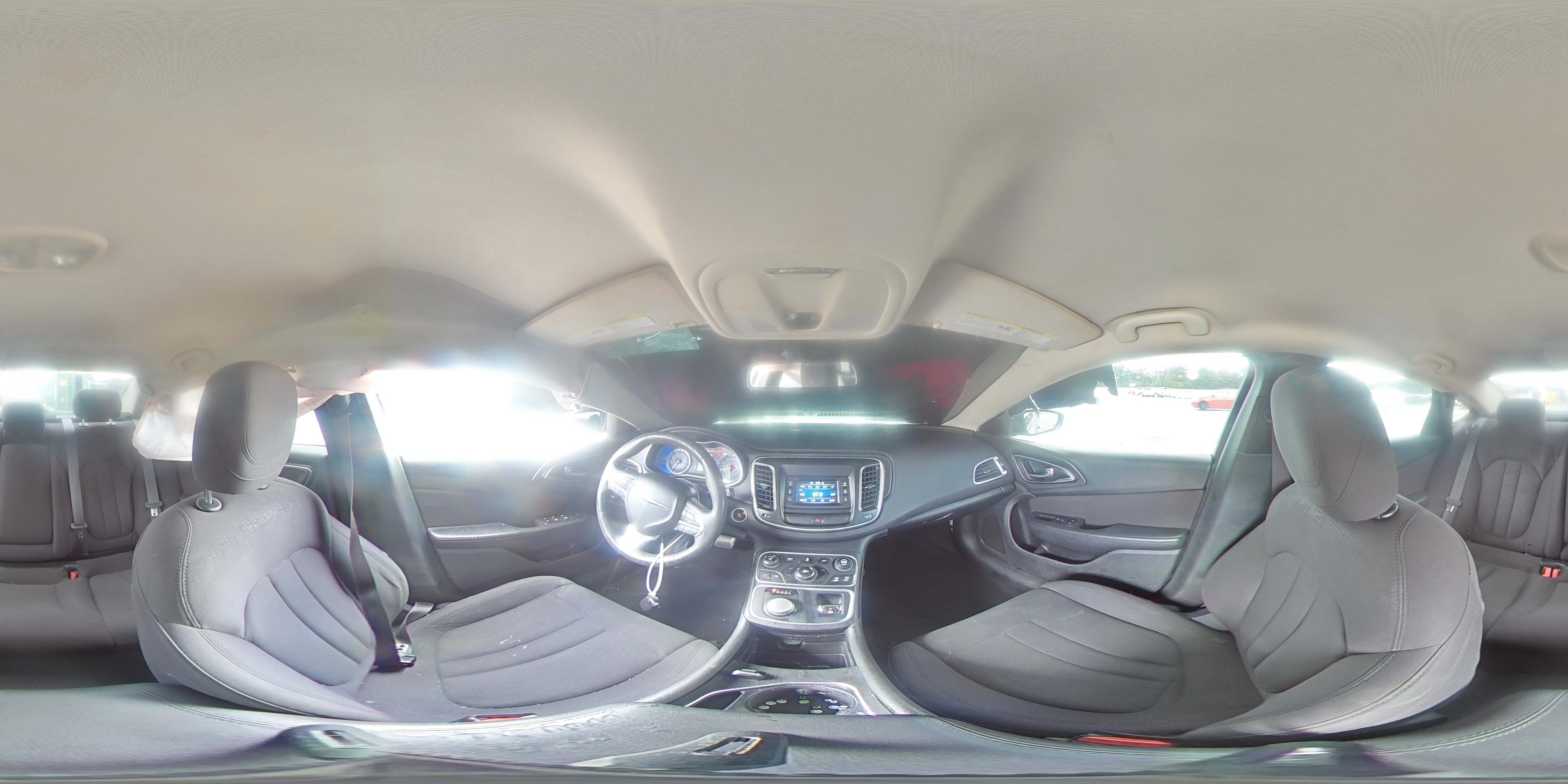 2016 Chrysler 200 Limited VIN: 1C3CCCAB5GN145347 Lot: 64906714