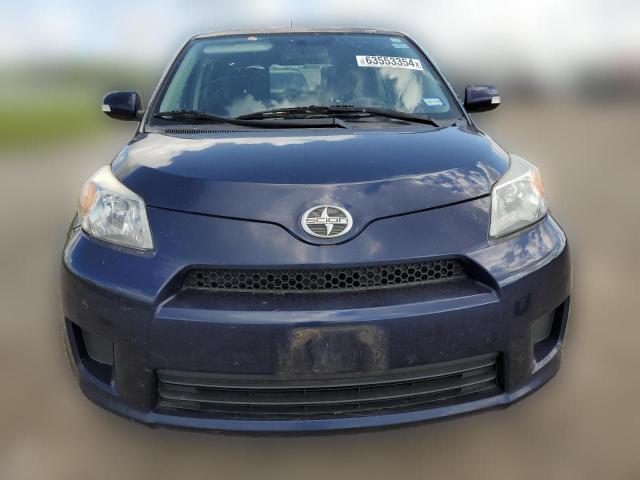  TOYOTA SCION 2012 Синий