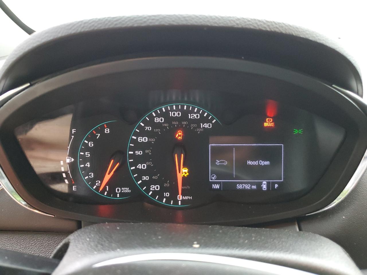 2020 Chevrolet Trax Ls VIN: 3GNCJNSB9LL172662 Lot: 64952544